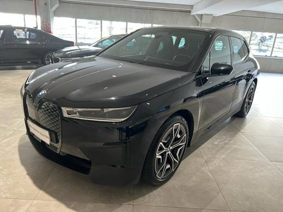 BMW iX ELÉTRICO XDRIVE40
